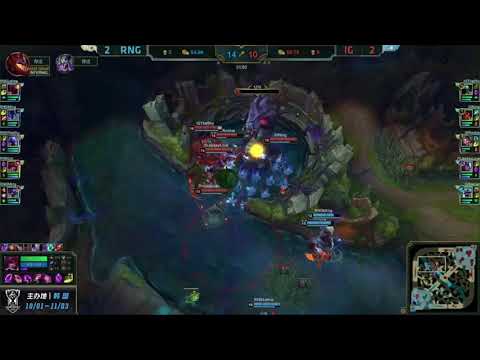 RNG vs IG Highlights Game 5 LPL Summer Finals 2018 Royal Never Give Up vs Invictus Gaming