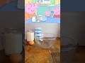 Peppa Pig Learns How To Make Pancakes Shorts