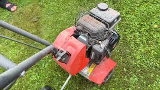 Husqvarna TF120 garden tiller | Image 4 - Agroline