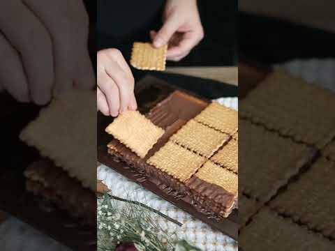 BİSKÜVİLİ PASTA YOUTUBE KANALIMDA 🌷 #asmr #pasta #food #foodie #cooking #cuma #friday #fall