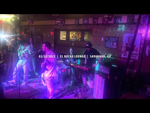 Birdleaf - El Rocko Lounge 02/22/25 (Full Set)