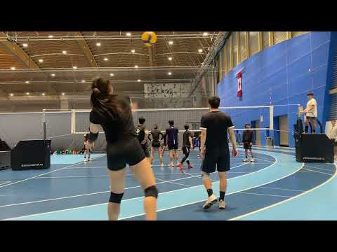 MVSW DEC 27 COED TOURNEY PALYOFFS BACKDOOR