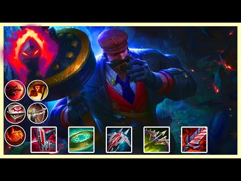 IWantMyCigar GRAVES MONTAGE - RANK#1 GRAVES JUNGLE l LOL SPACE