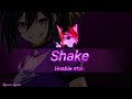 Hoshie Star Shake Lyrics