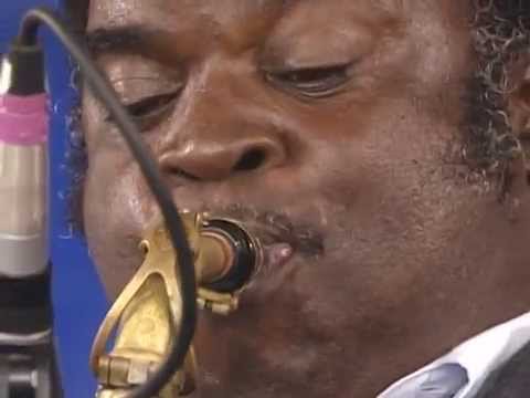 Maceo Parker - Hamp's Boogie Woogie - 8/16/1992 - Newport Jazz Festival (Official)
