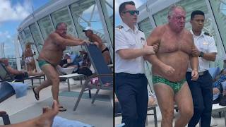 Entitled PASSENGERS Get What They Deserve | Cruise Ship Karma