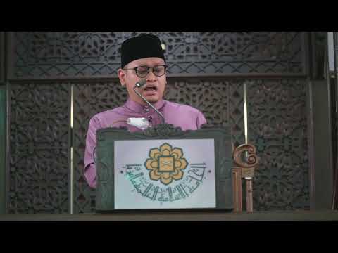 Siaran Ulangan~ Khutbah Jumaat