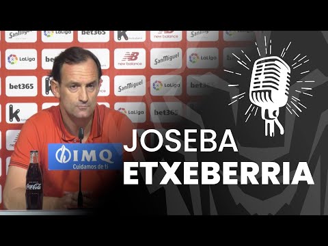 Imagen de portada del video 🎙 Joseba Etxeberria I post Bilbao Athletic 4 – 1 Real Valladolid Promesas