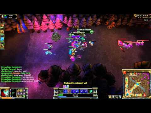 Epic Shaco Kill and Escape