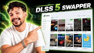 Şaka Değil! HERKES DLSS 5 KULLANABİLECEK
