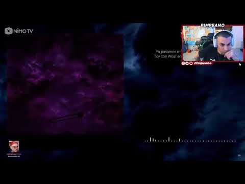 PIMPE REACCIONA A SANGRIA DE TRUENO FT WOS