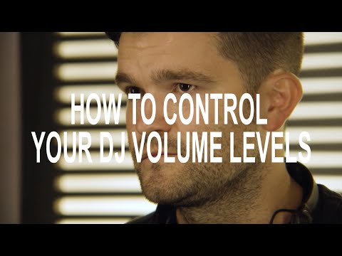 Learn DJing - How To Control DJ Volume & Gain Staging | Quick Tips For Beginner DJs | DJ Tutorial