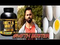 ||MYTH BUSTER||EGGS🥚VS PROTEIN🏋️ KARAN SINGH ||MR.PUNJAB||
