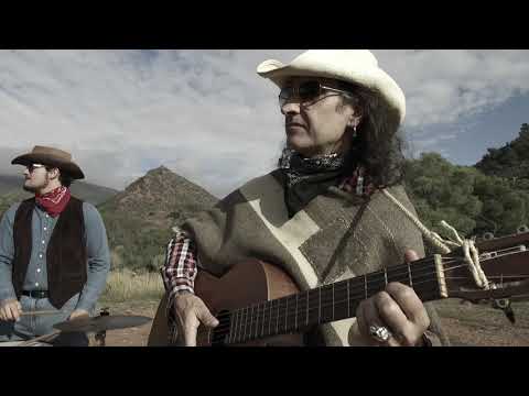 Hot Coyotes - El jinete pálido  - videoclip