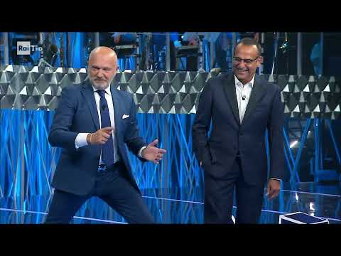 Andrea Pucci, l'amore di un tempo - I migliori anni 12/05/2023