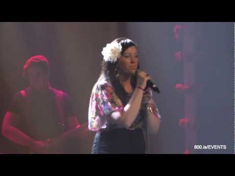 Söngkeppni NFSu 2011 - Emma - Make You Feel My Love - Adele