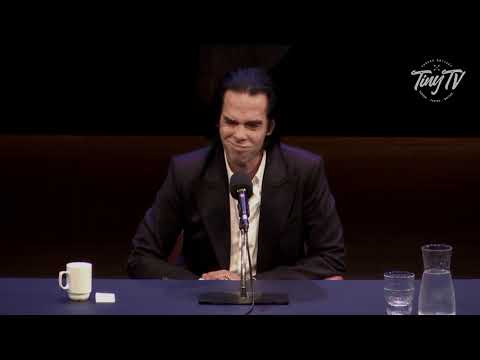 NEW NICK CAVE INTERVIEW (Dec 20): Nick Cave talks about censorship and the cancel culture movement.