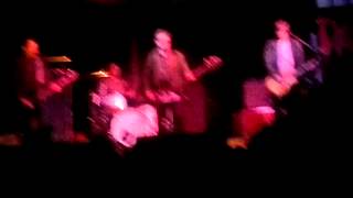 Spacehog-Mungo City Toronto Lee&#39;s Palace December 11 2013