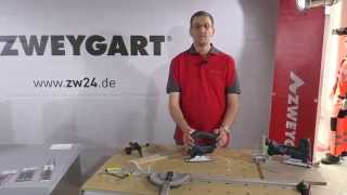 Bosch GST 18 V-LI S (06015A5100) - відео 5