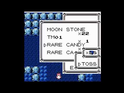 Pointer Manipulation Glitch For Pokemon Red and Blue