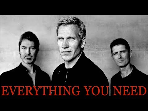 Michael Learns To Rock - Everything You Need - Official Lyric Video