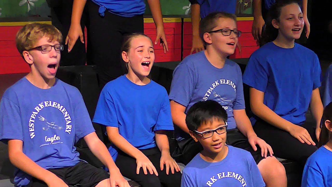 Westpark Elementary (I Want You Back)