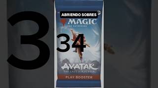 Abriendo Sobres: Avatar 34