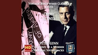 Peter Gunn: The Brothers Go to Mother's