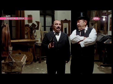 Seti Se Replike - Anja Mit i Stefan Buzurović (Ami G Show S12)