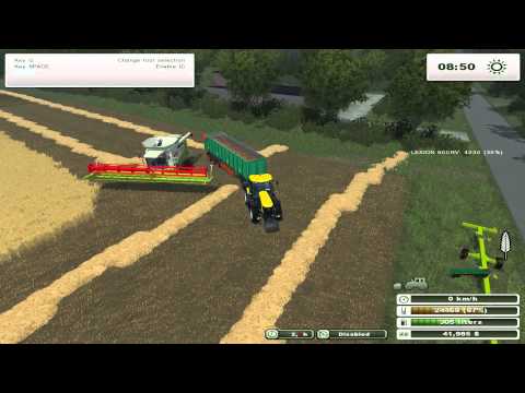 Let's play Farming simulator 2013 - Season 3 Episode 9