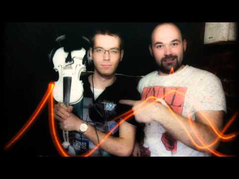 Mad Fiddle & Qiu DJ Set + Violin Live! @ Aquarium Opole 18.05.2013r