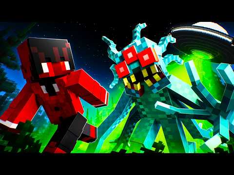 This New Minecraft Horror Mod Is From Another World