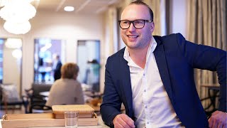 Haparandabolagets resa mot framgång. Norra Finans.
