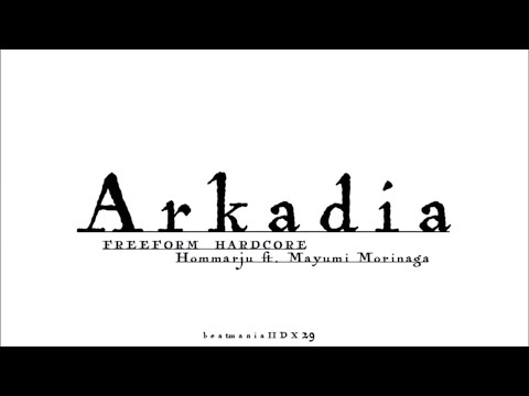 Arkadia - Hommarju ft.Mayumi Morinaga