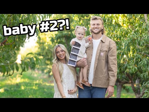 I’M PREGNANT!!! *emotional* Surprising friends and family