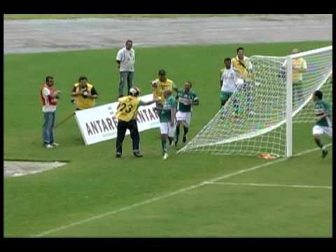 Atacante Maia Gama 3 x 1 Legião