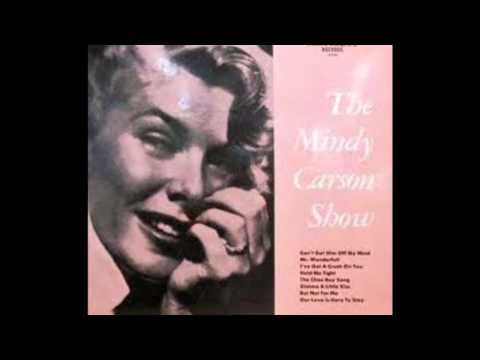 Mindy Carson with Ray Conniff - Memories Are Made Of This