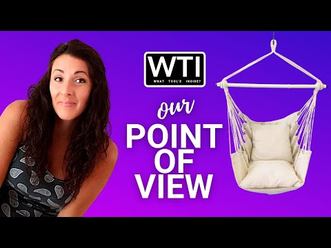 Highwild Hammock Chair Rope Swing - WTI product video review