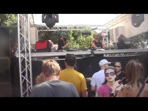 Soul Clap @ Circoloco DC10 Closing Party 2011 (Double Hill & Jerome C. - I Need Love)