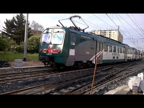 Le562 041+Le884 173+ALe582 041 Trenord - Milano Greco - 17/05/2019