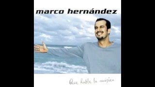 Marco Hernández - Soy un Sabordín (2000)