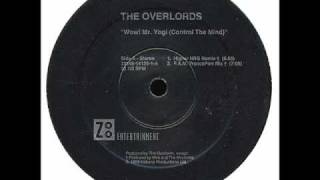 The Overlords - Wow Mr Yogi  (F.A.M. Tranceport Mix)