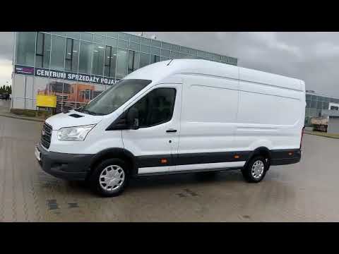 FORD TRANSIT L4H3