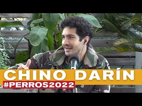 Chino Darín en #Perros2022: Anécdotas con el Diego, su relación con Úrsula Corberó y trayectoria