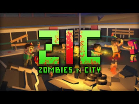 Vidéo de ZIC: Zombies in City