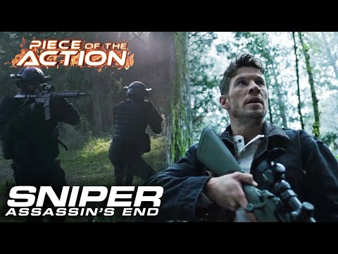 Sniper: Assassin's End | "Oh. We Got Company."