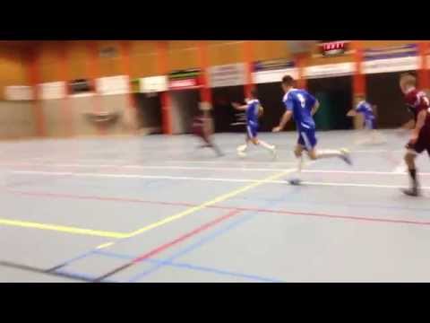 Futsal : Galacticos - The Blues movie 2
