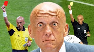 Why Pierluigi Collina is the most LEGENDARY Referee in Football