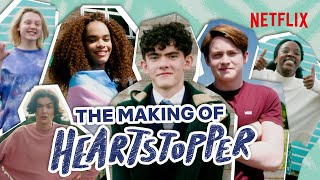 The Making Of Heartstopper