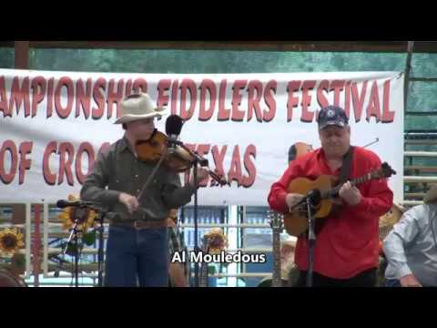 Accompanist Division - 2019 Crockett Fiddle Contest